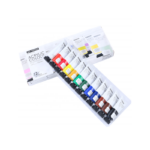 Culori acrilice Magi-Wap Art Rangers, 12 culori × 22 ml