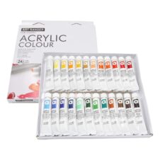 Culori acrilice Magi-Wap, 24 culori × 12 ml