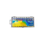 Culori tempera Pelikan, 10 culori × 12 ml