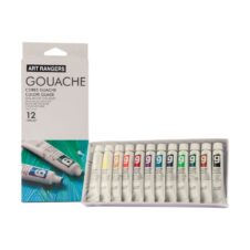 Culori guașă Magi-Wap, 12 culori × 12 ml
