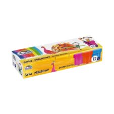 Culori tempera Fiorello, 12 culori × 20 ml