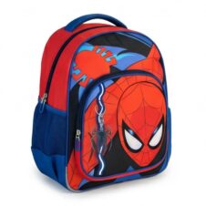 Ghiozdan Cerda Spiderman, 32 cm, 2 compartimente, 32 × 42 × 15 cm