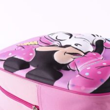 Ghiozdan pentru grădiniță Cerda 3D Minnie, 25 × 31 × 10 cm