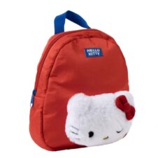 Ghiozdan pentru grădiniță Cerda Hello Kitty, 19 cm, 1 compartiment, 19 × 20 × 6 cm