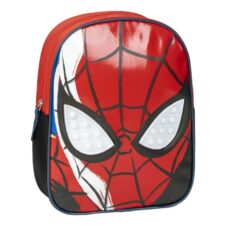 Ghiozdan pentru grădiniță Cerda Spiderman, 22 × 28 × 9 cm