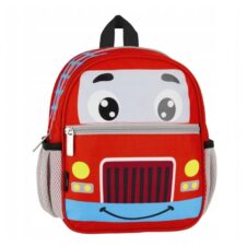 Ghiozdan pentru grădiniță Starpak Car, 26 cm, 1 compartiment, 26 × 23 × 9 cm