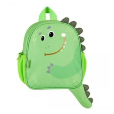 Ghiozdan pentru grădiniță Starpak Dino, 26 cm, 1 compartiment, 26 × 23 × 9 cm