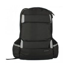 Ghiozdan Starpak Black, 45 cm, 2 compartimente, negru
