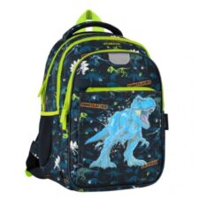 Ghiozdan Starpak Dino Glow, 40 cm, 40 × 29 × 20 cm