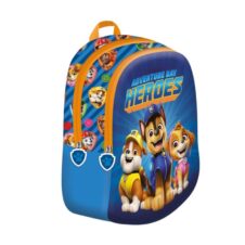 Ghiozdan pentru grădiniță St.Majewski Paw Patrol, 2 compartimente