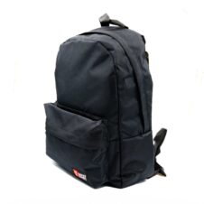 Ghiozdan St.Majewski St.Right, 40 cm, negru