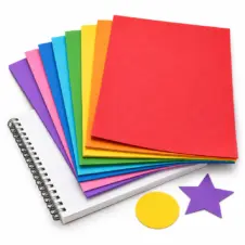 Hârtie și carton pentru lucru manual