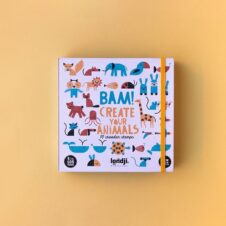 Joc creativ ștampile Animale, Londji