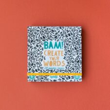 Joc creativ ștampile Cuvinte, Londji