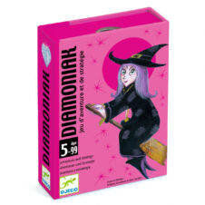 Joc de cărți Diamoniak, Djeco