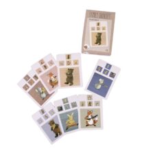 Joc de cărți Familii de muzicieni, Egmont Toys