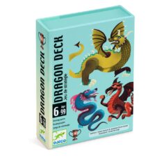 Joc de cărți Puterea dragonului, Djeco