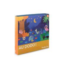 Joc de cooperare Călătoria elefantului, Moulin Roty