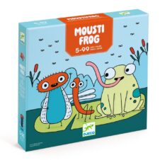 Joc de dexteritate și strategie Moustifrog, Djeco
