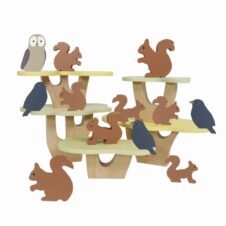 Joc de echilibru Veverițele, Egmont Toys