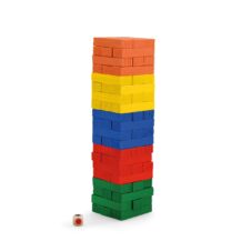 Joc de îndemânare Turnul instabil, Moulin Roty