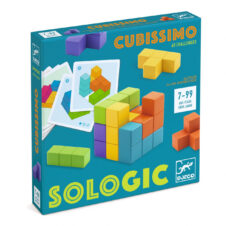Joc de logică Cubissimo, Djeco