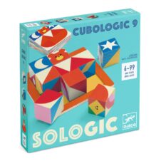 Joc de logică Cubologic 9, Djeco