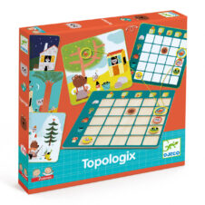 Joc de logică Eduludo Topologix, Djeco