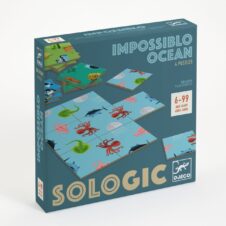 Joc de logică Impossiblo Ocean, Djeco