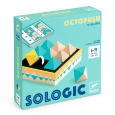 Joc de logică OctoPush, Djeco