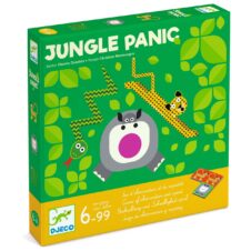 Joc de logică Panica în junglă, Djeco