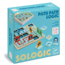 Joc de logică Path Path Logic, Djeco