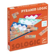 Joc de logică Pyramid, Djeco