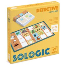 Joc de logică și investigație Detectiv, Djeco