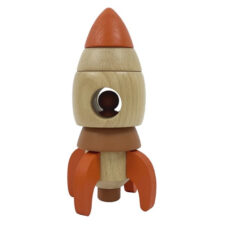Joc de stivuire rachetă, Egmont Toys