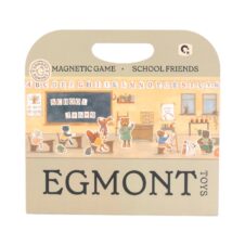 Joc magnetic La școala, Egmont Toys