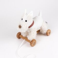 Jucărie de tras cățelușa Lola, Egmont Toys