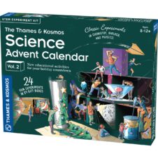 Calendar științific de Advent, versiunea 2, Thames & Kosmos