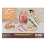 Jucărie plastilină - mașină de facut hamburger Mega Creative
