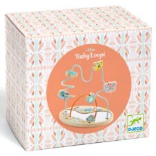 Jucărie multifuncțională BabyLoopi, Djeco