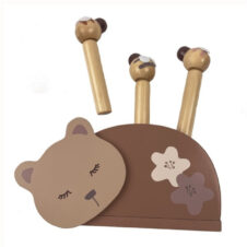 Jucărie Pop up Albine jucăușe, Egmont Toys