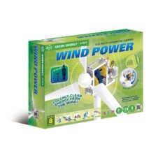 Kit STEM Energia eoliană și aplicațiile ei, Genius Toy