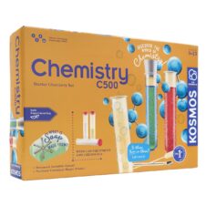 Kit STEM Experiențe chimice și electrochimice, Thames & Kosmos