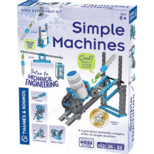 Kit STEM Inginerie mecanică, Thames & Kosmos