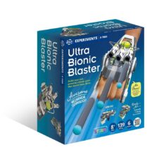 Kit STEM Mănușa robotică, Genius Toy