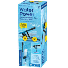 Kit STEM Mecanisme propulsate cu apă, Thames & Kosmos
