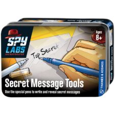 Kit STEM Mesaje secrete, Thames & Kosmos