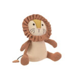 Leul Leon, jucărie bebe textil, Egmont Toys