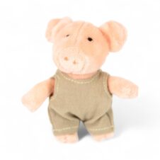 Mini Porcusorul de plus Bart, Egmont Toys