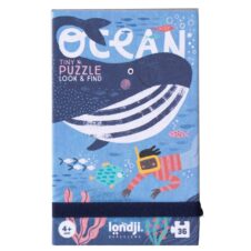 Mini puzzle Ocean, Londji